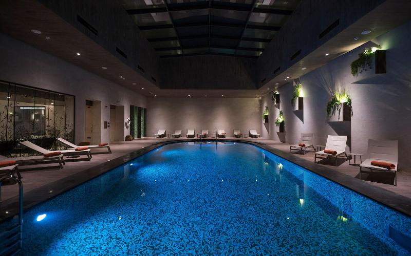 Movenpick Hotel Du Lac Tunis - Havuz