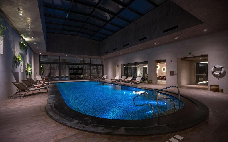 Movenpick Hotel Du Lac Tunis - Havuz