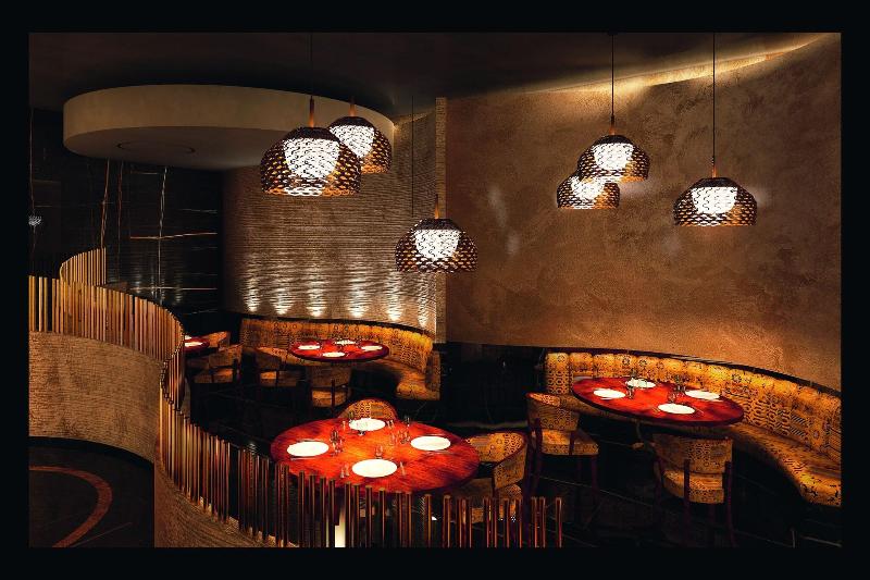 Movenpick Hotel Du Lac Tunis - Restoran