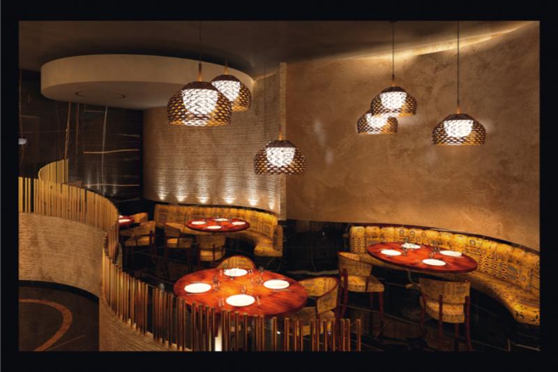 Movenpick Hotel Du Lac Tunis - Restoran