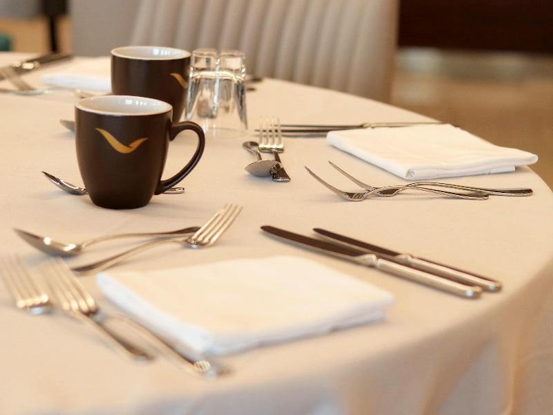 Movenpick Hotel Du Lac Tunis - Restoran