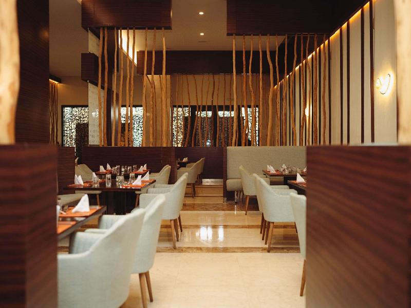 Movenpick Hotel Du Lac Tunis - Restoran