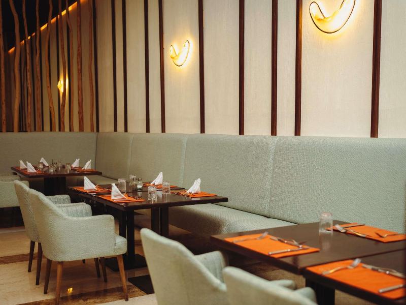 Movenpick Hotel Du Lac Tunis - Restoran
