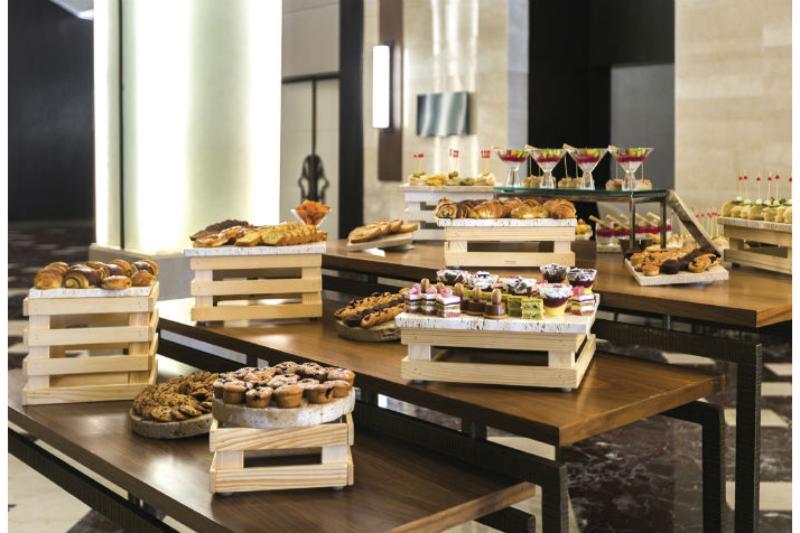 Movenpick Hotel Du Lac Tunis - Restoran