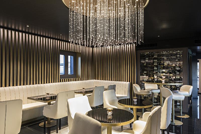 The Pantheon Iconic Rome Hotel - Bar