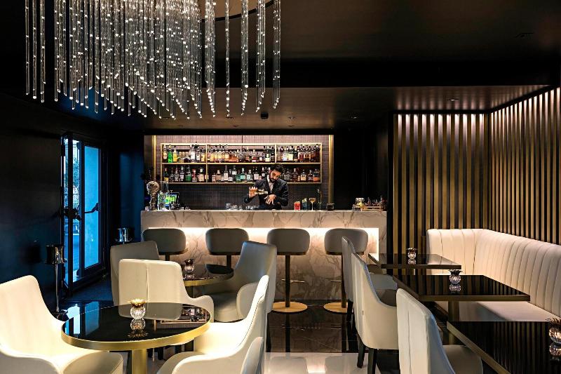 The Pantheon Iconic Rome Hotel - Lobi