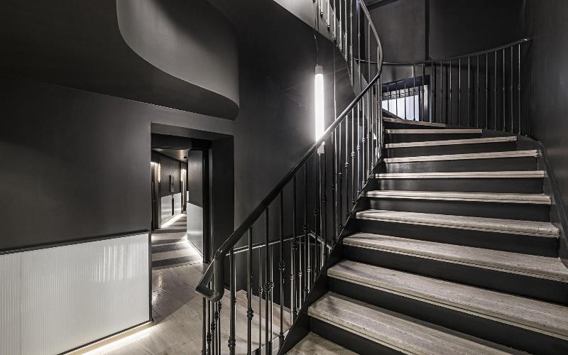 The Pantheon Iconic Rome Hotel - Lobi