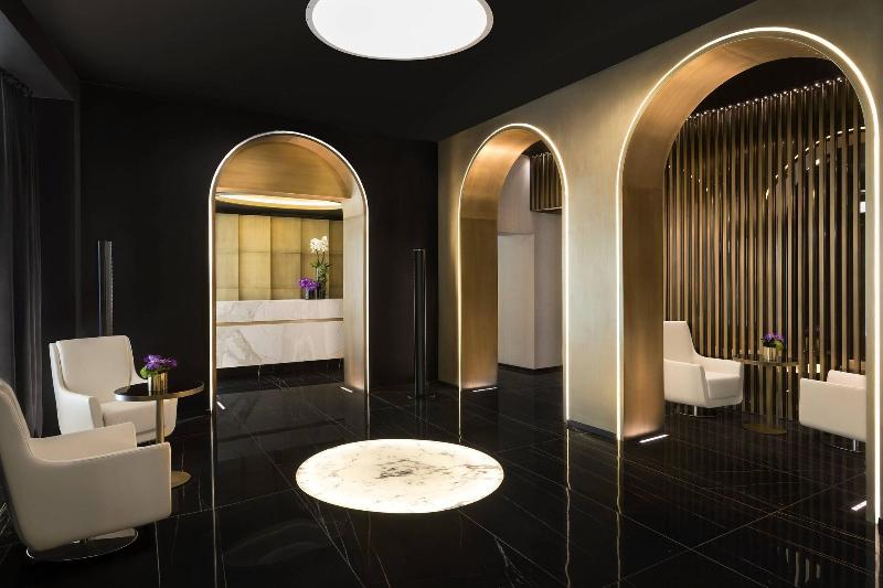 The Pantheon Iconic Rome Hotel - Lobi