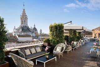 The Pantheon Iconic Rome Hotel fotoÄŸrafÄ±
