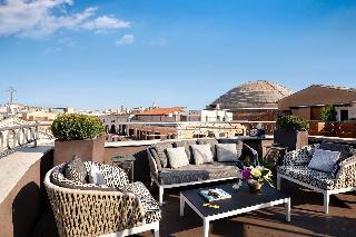 The Pantheon Iconic Rome Hotel fotoÄŸrafÄ±
