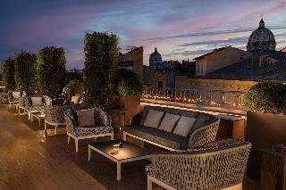 The Pantheon Iconic Rome Hotel fotoÄŸrafÄ±