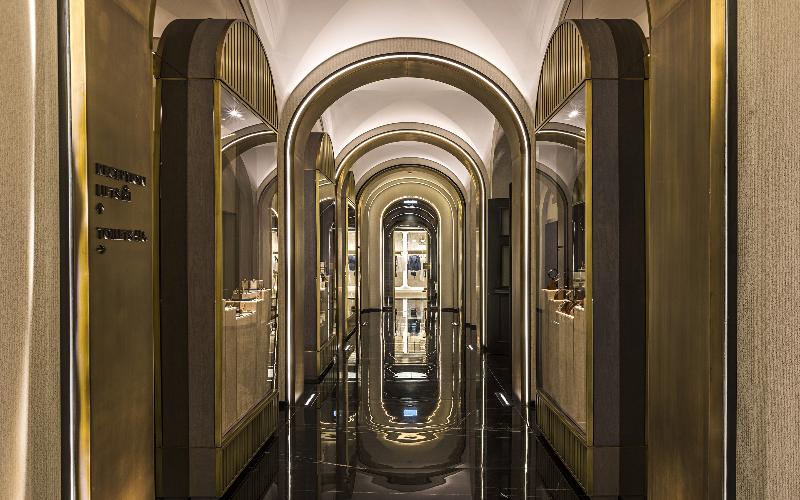The Pantheon Iconic Rome Hotel - Lobi