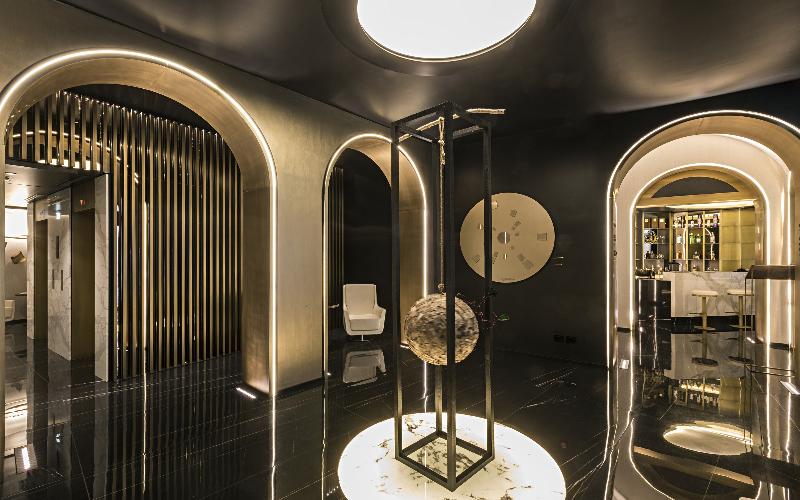 The Pantheon Iconic Rome Hotel - Lobi