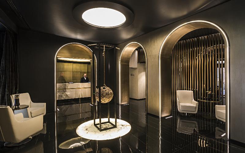 The Pantheon Iconic Rome Hotel - Lobi