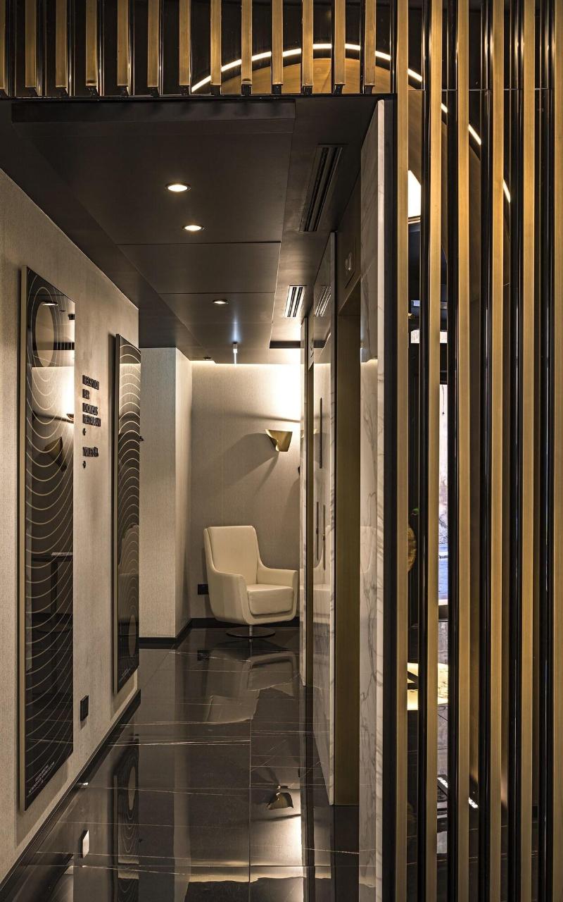The Pantheon Iconic Rome Hotel - Lobi