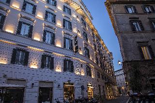 The Pantheon Iconic Rome Hotel fotoÄŸrafÄ±