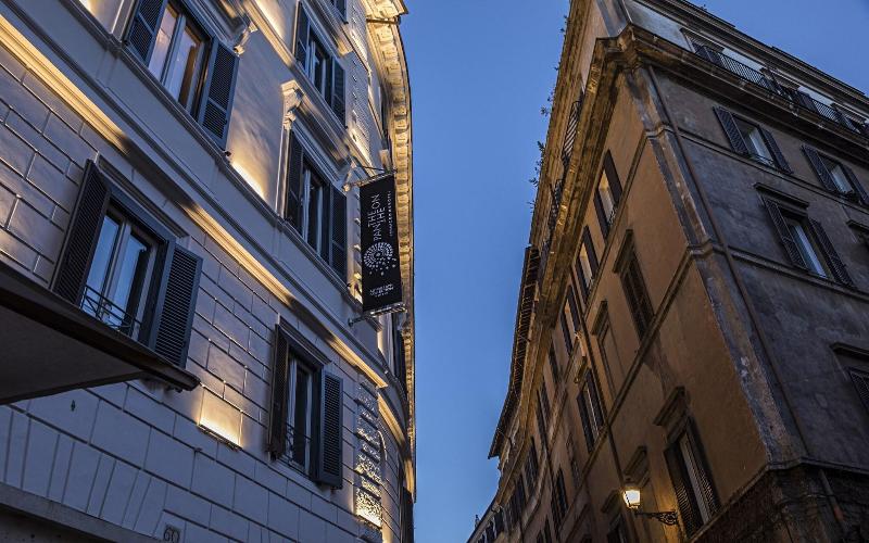 The Pantheon Iconic Rome Hotel - Genel
