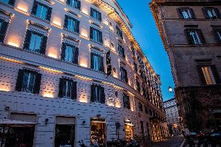 The Pantheon Iconic Rome Hotel fotoÄŸrafÄ±
