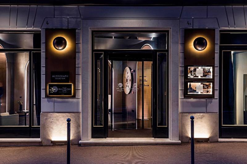 The Pantheon Iconic Rome Hotel - Genel
