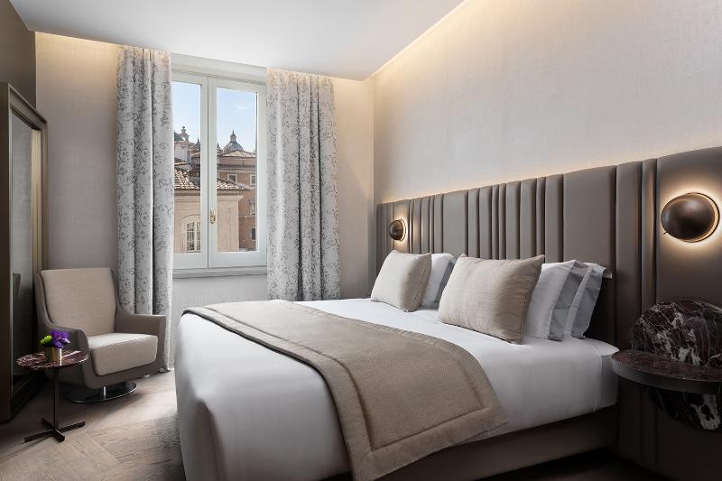 The Pantheon Iconic Rome Hotel - Oda