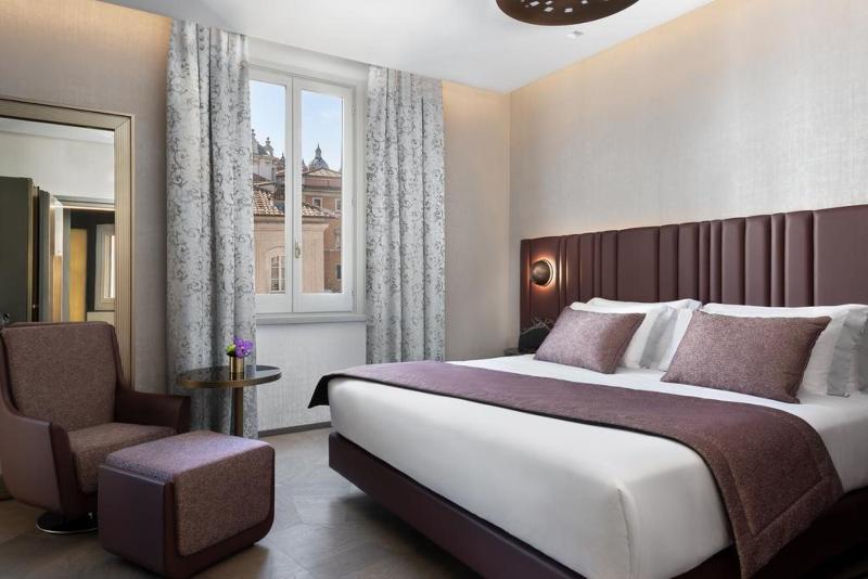 The Pantheon Iconic Rome Hotel - Oda