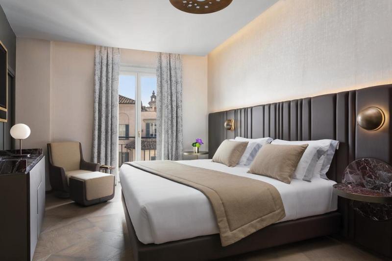 The Pantheon Iconic Rome Hotel - Oda