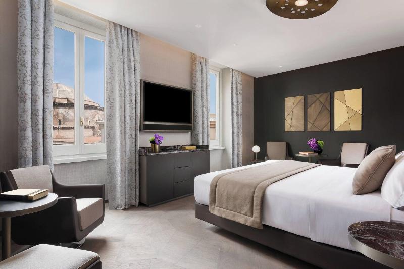 The Pantheon Iconic Rome Hotel - Oda