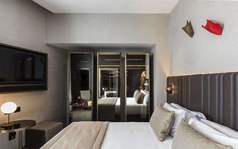 The Pantheon Iconic Rome Hotel - Oda
