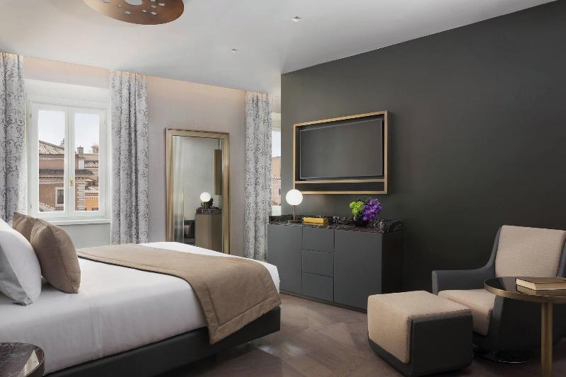 The Pantheon Iconic Rome Hotel - Oda