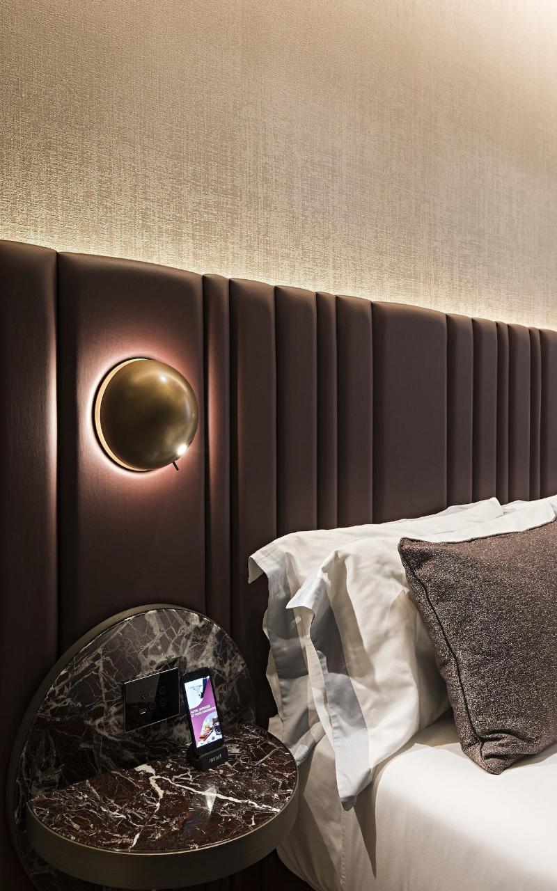 The Pantheon Iconic Rome Hotel - Oda