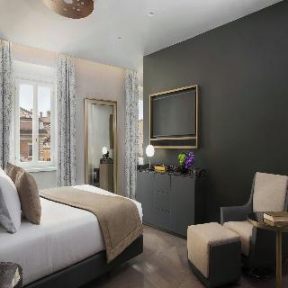 The Pantheon Iconic Rome Hotel fotoÄŸrafÄ±