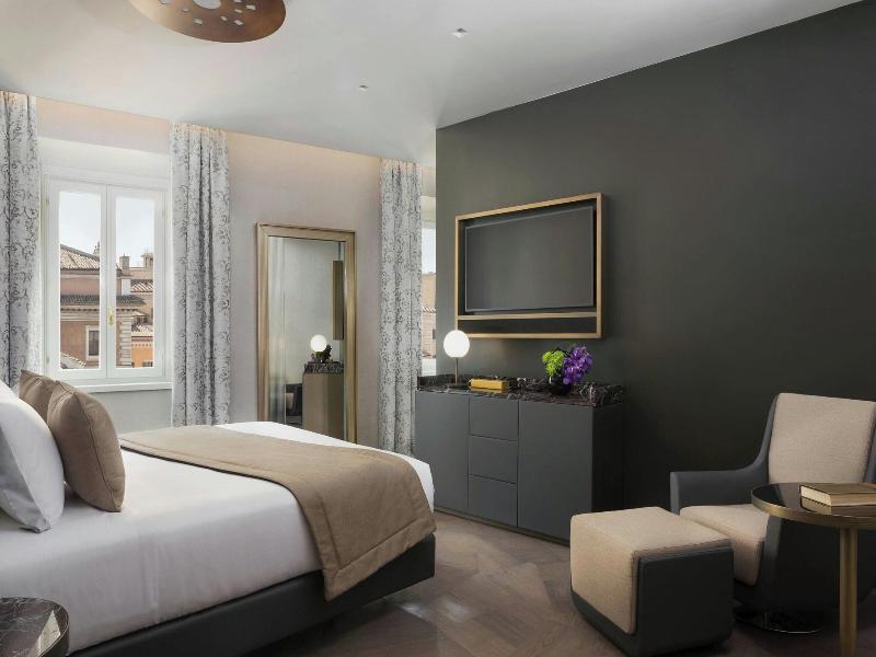 The Pantheon Iconic Rome Hotel - Oda