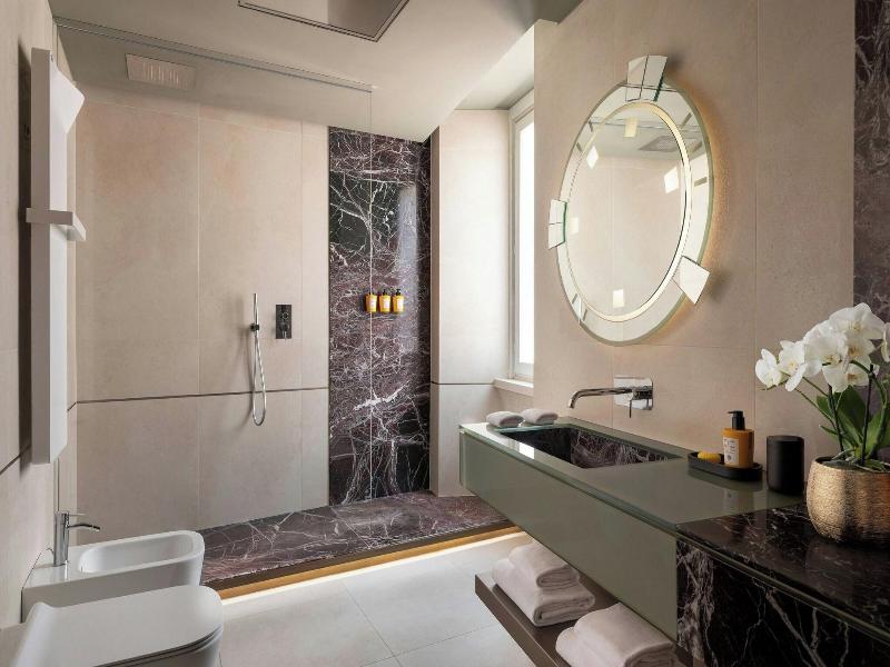 The Pantheon Iconic Rome Hotel - Oda