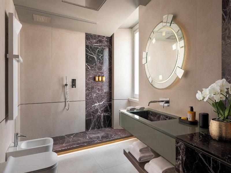 The Pantheon Iconic Rome Hotel - Oda