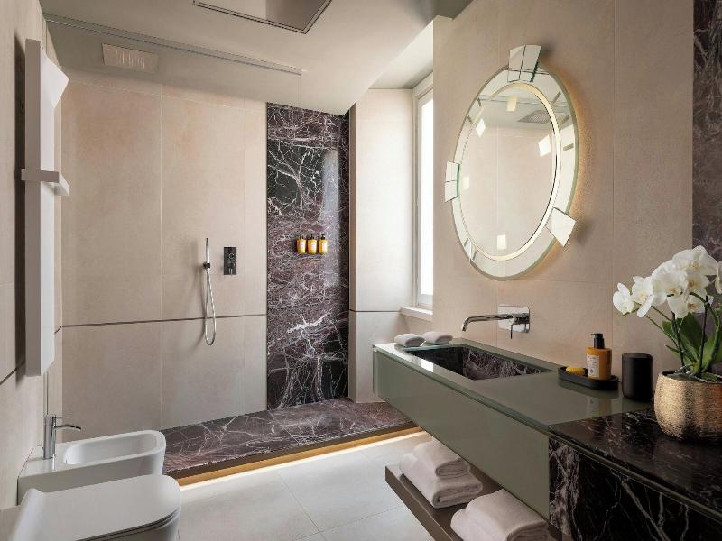 The Pantheon Iconic Rome Hotel - Oda