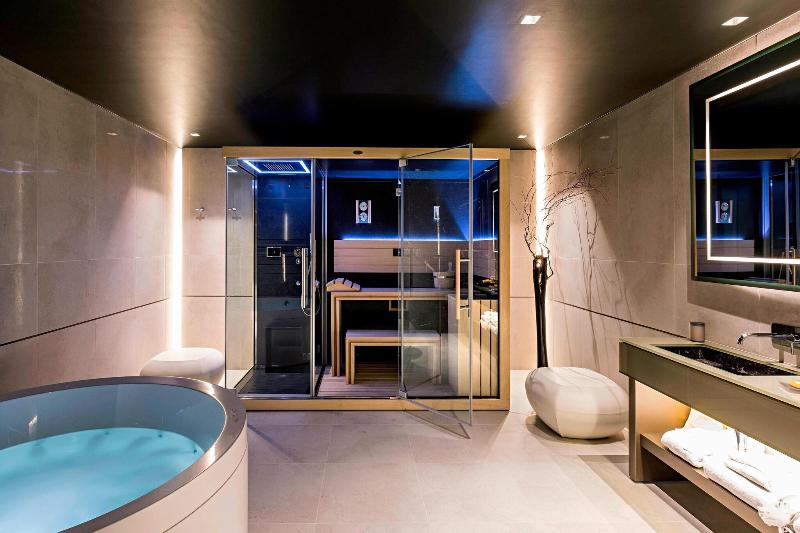 The Pantheon Iconic Rome Hotel - Oda