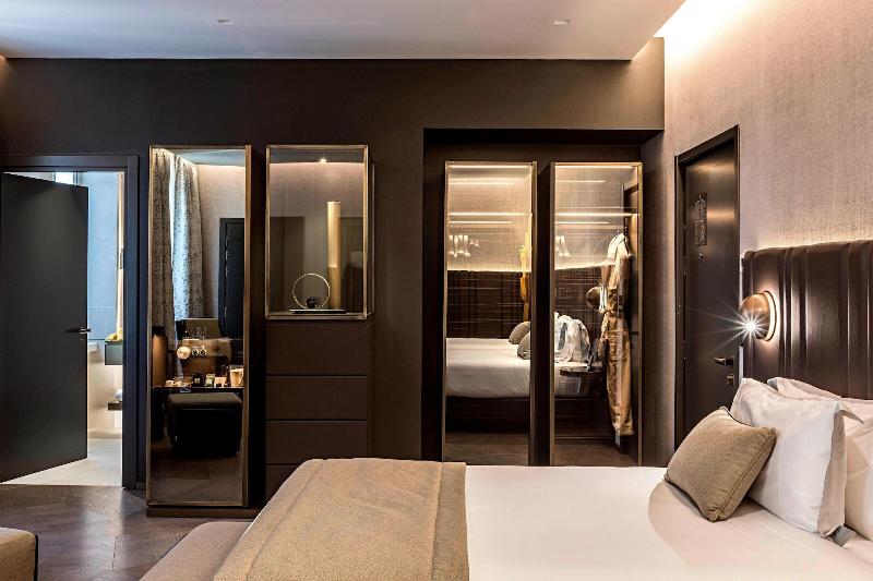The Pantheon Iconic Rome Hotel - Oda