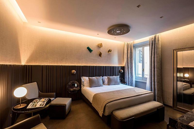 The Pantheon Iconic Rome Hotel - Oda