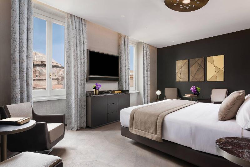 The Pantheon Iconic Rome Hotel - Oda