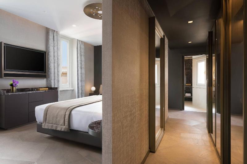 The Pantheon Iconic Rome Hotel - Oda