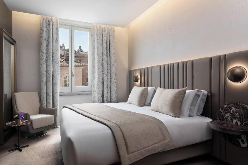 The Pantheon Iconic Rome Hotel - Oda
