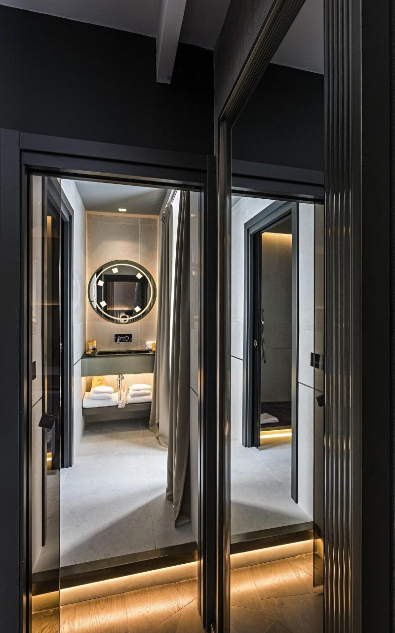 The Pantheon Iconic Rome Hotel - Oda
