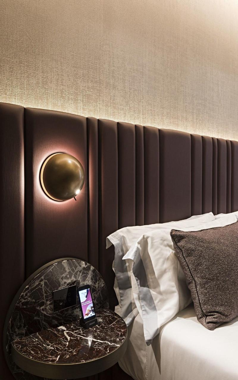 The Pantheon Iconic Rome Hotel - Oda