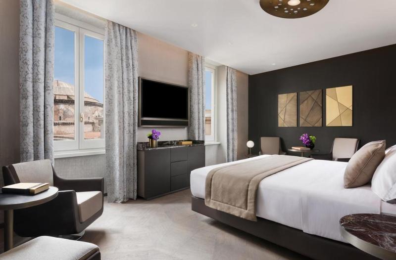 The Pantheon Iconic Rome Hotel - Oda