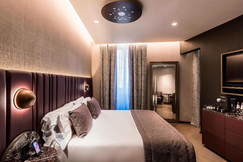 The Pantheon Iconic Rome Hotel - Oda