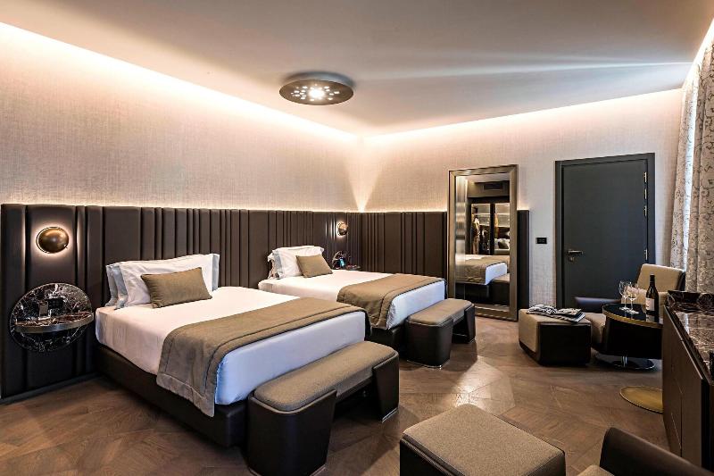 The Pantheon Iconic Rome Hotel - Oda