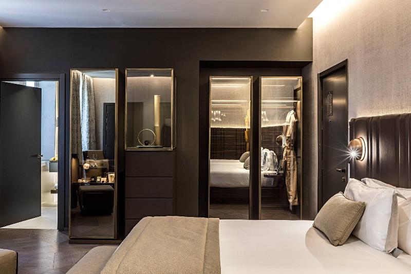 The Pantheon Iconic Rome Hotel - Oda