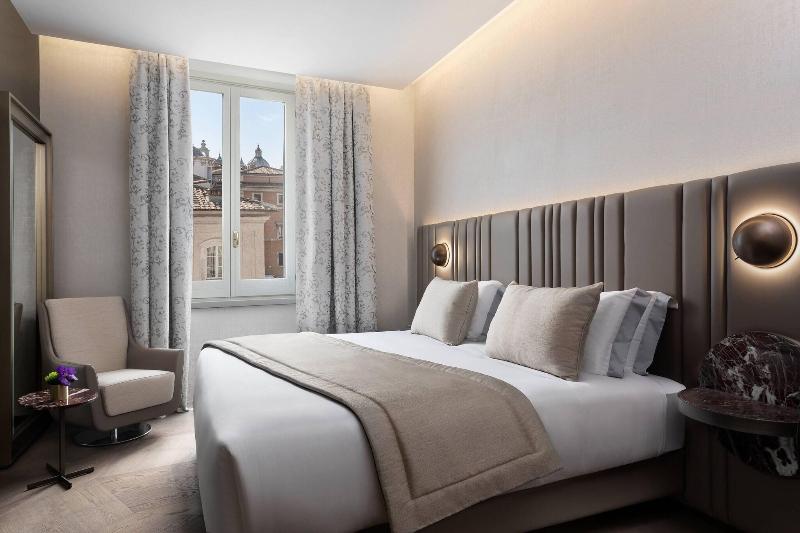 The Pantheon Iconic Rome Hotel - Oda