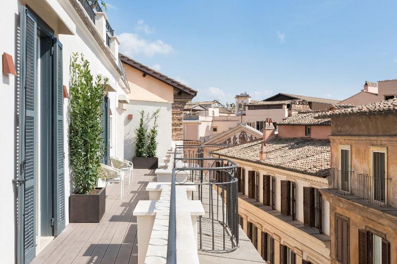 The Pantheon Iconic Rome Hotel - Oda