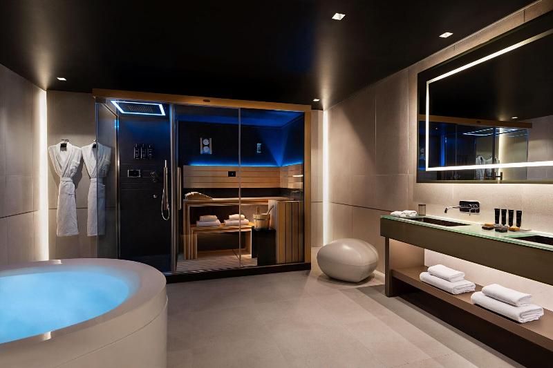The Pantheon Iconic Rome Hotel - Oda